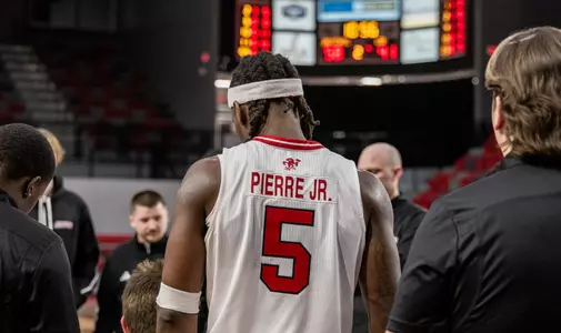 Jaron Pierre Jr.