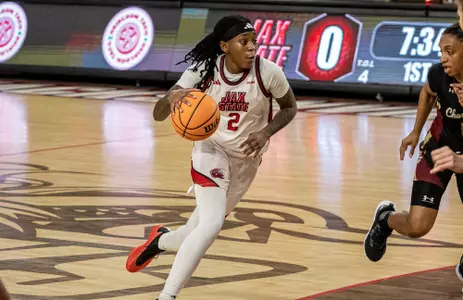 JSU WBB 24