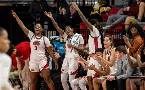 JSU WBB 24