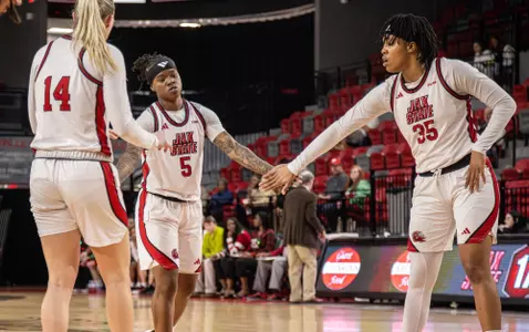 JSU WBB 24