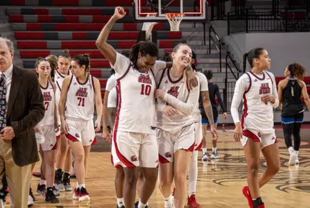 JSU WBB 24