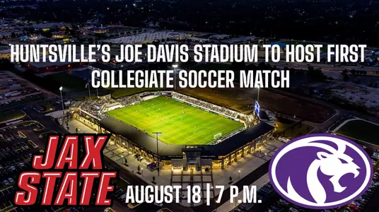 Jax State vs. UNA_Huntsville