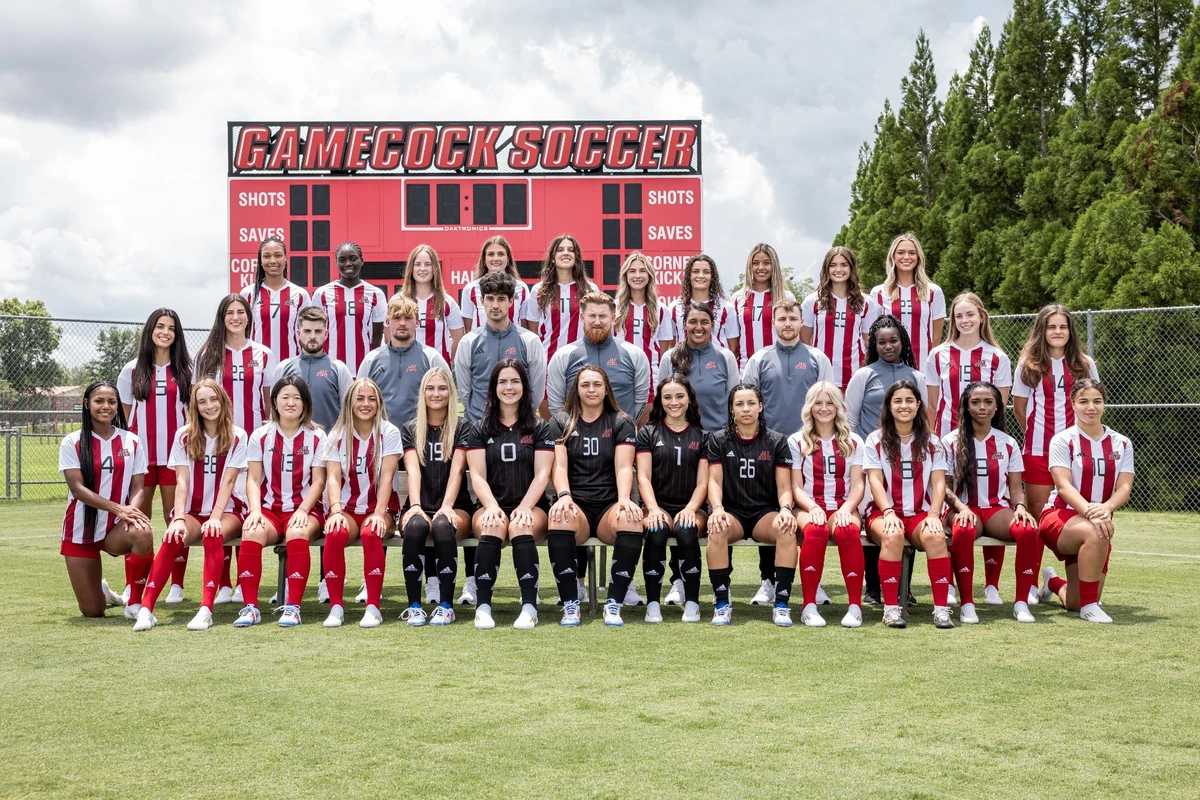 2024 Jax State Soccer Team
