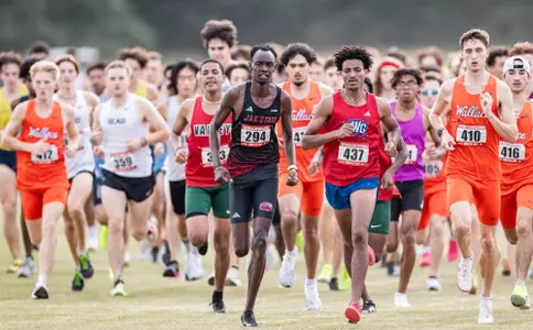 Meshack Kosgei - Foothills Invitational