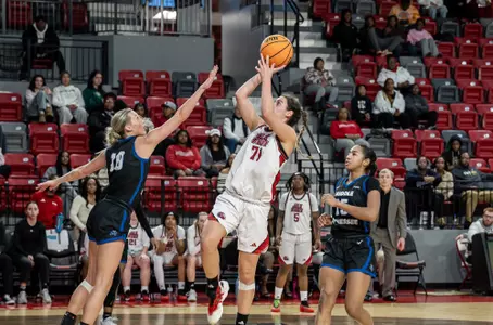 JSU WBB 24-25