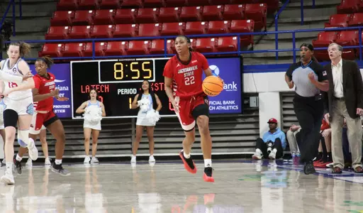 JSU WBB 24-25