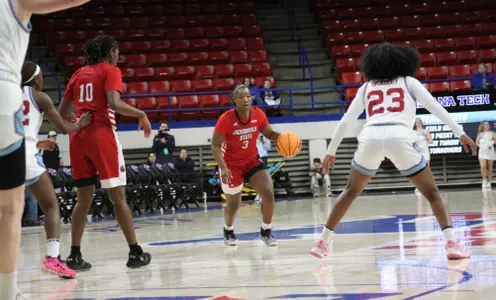 JSU WBB 24-25