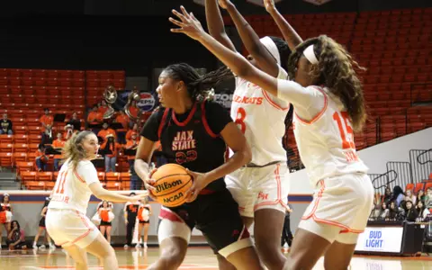 JSU WBB 24-25