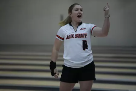 Bowling at Prairie View A&M Invitational