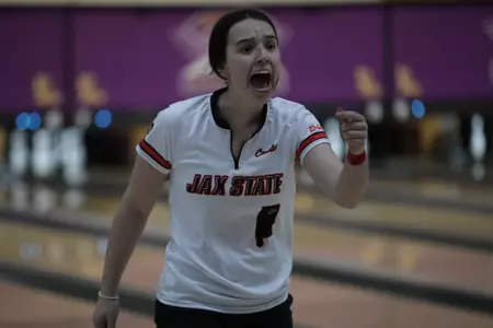 Bowling at Prairie View A&M Invitational