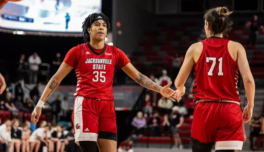 JSU WBB 24-25