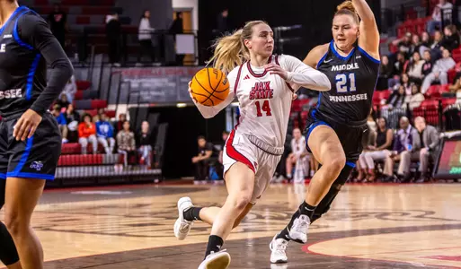 JSU WBB 24-25