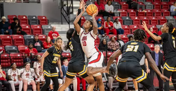 JSU WBB 24-25