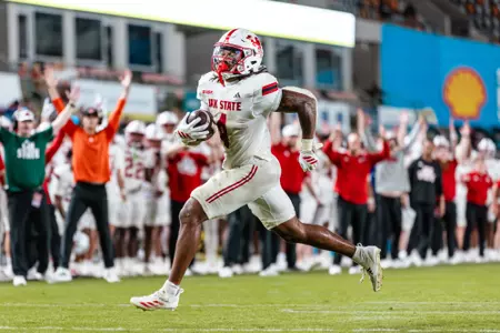 Cook Named Michael L. Slive Male Athlete of the Year Image