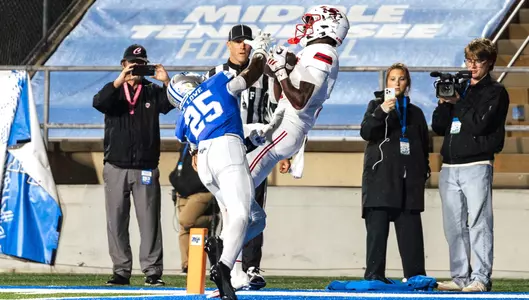Deondre Johnson's Touchdown Catch vs MTSU