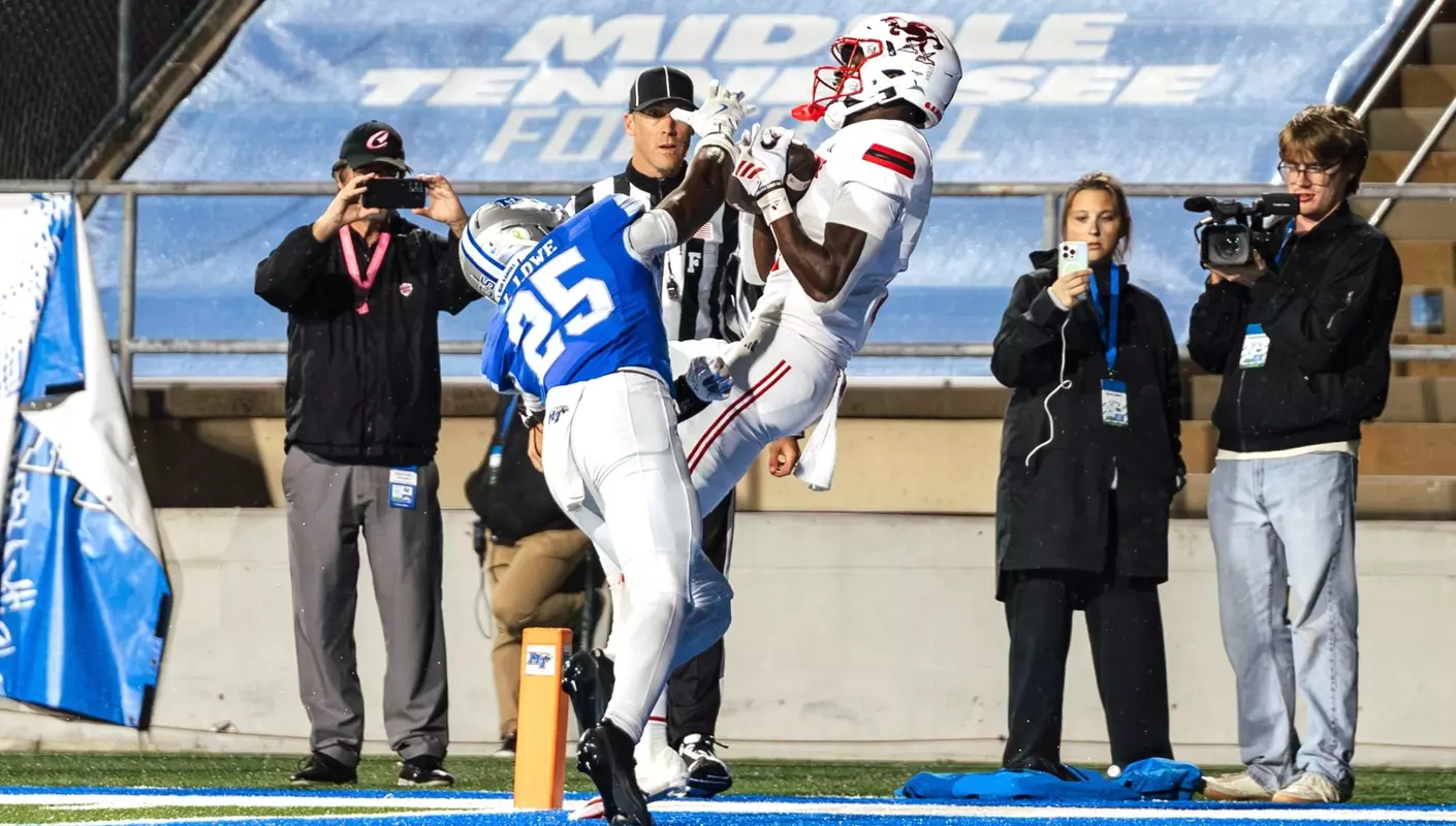 Deondre Johnson's Touchdown Catch vs MTSU