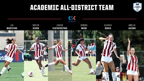 Soccer All-District 2025