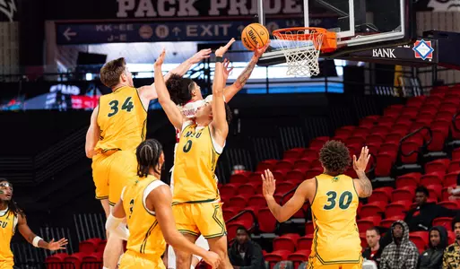 Jax State vs. North Dakota State