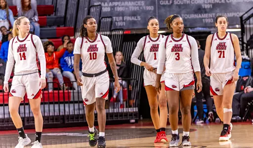 JSU WBB 24-25