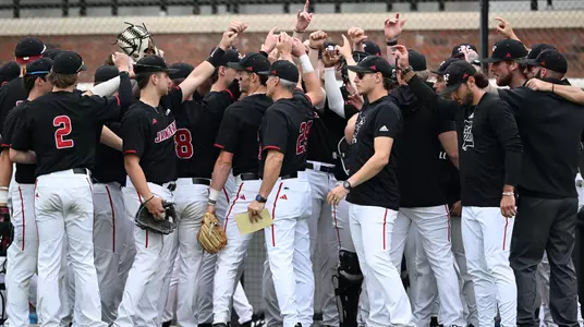 Baseball Huddle