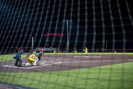 Softball Welcomes Liberty to Jana McGinnis Field Image