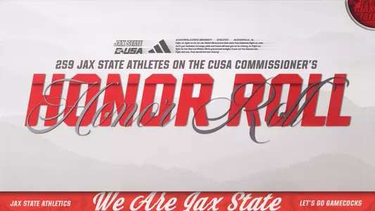 CUSA Honor Roll