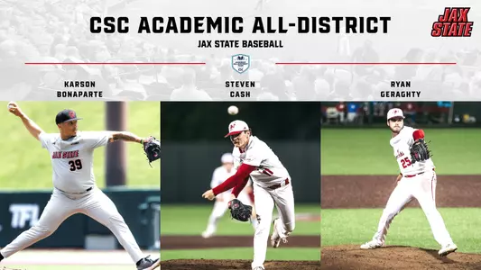 Baseball CSC All DIstrict