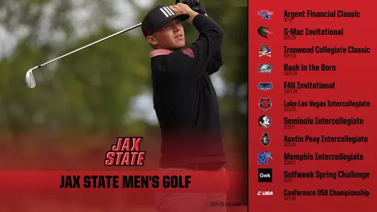 25-26Men'sGolfSchedule