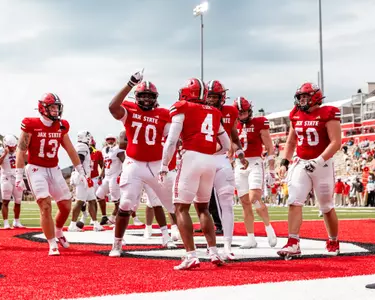 Jax State Hosts Kennesaw State on National Television Image