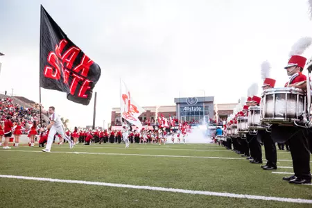 Four Named to CSC Academic All-District Football Team Image