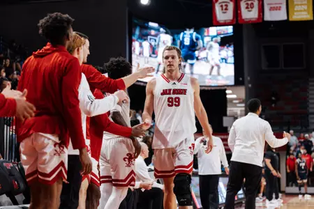 Mens Basketball vs. FIU