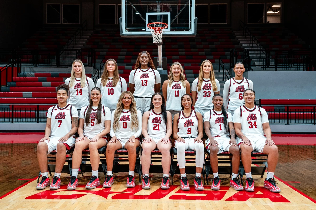 WBB 26-27 Team