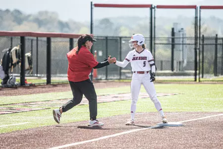 Phillips Walk-Off Home Run in Extras Puts Jax State over LA Tech for Series Sweep Image