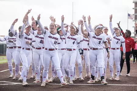 Gamecocks Set to Travel to Missouri State for the Weekend Image