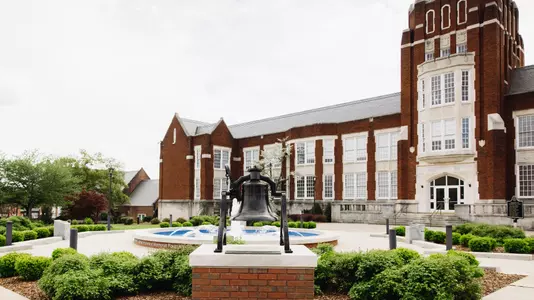 angle hall