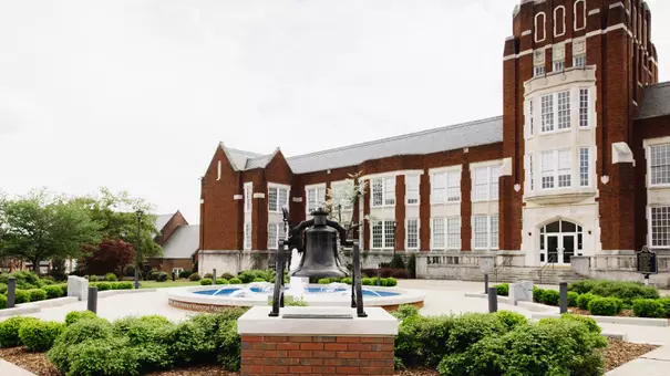 angle hall