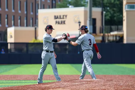 Steven Cash and Trey King