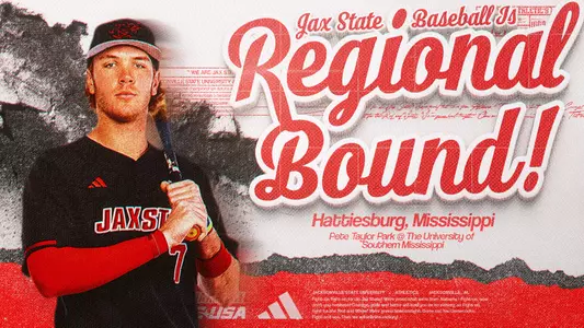 Baseball Regional Bound