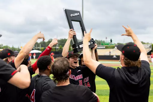 Baseball CUSA Champs