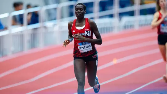 2026 CUSA Indoor T&F Championships
Friday, February 27, 2026
Lynchburg, VA
Creative Services Photography
(Photo by AJ Barrett)