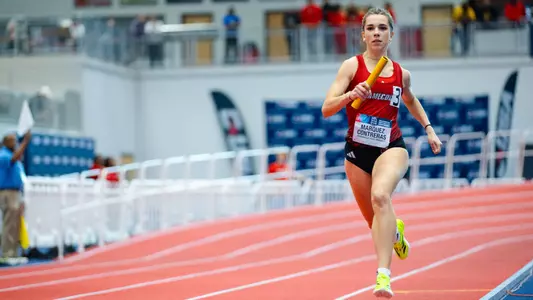 2026 CUSA Indoor T&F Championships
Friday, February 27, 2026
Lynchburg, VA
Creative Services Photography
(Photo by AJ Barrett)