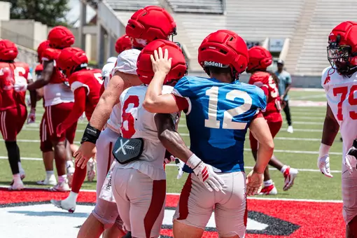 scrimmage