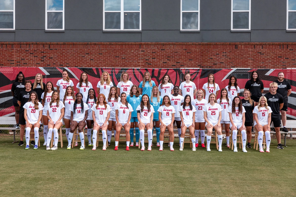 2026 Soccer Team Photo