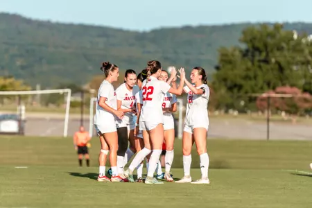 Soccer Celebration