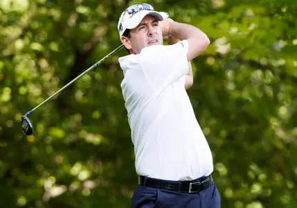 2003 Open Champ Ben Curtis Volunteers as Golf Coach Image