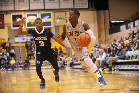 Brewer vs St. Peter's