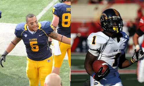 Archer & Nix Named To Maxwell & Bednarik Watch Lists Image