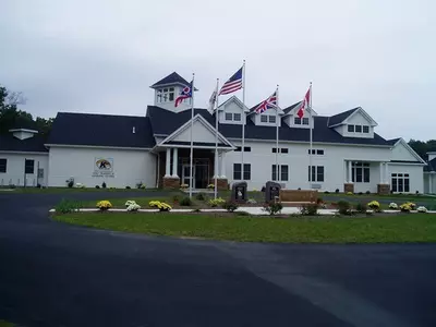 Ferrara and Page Teaching and Learning Center