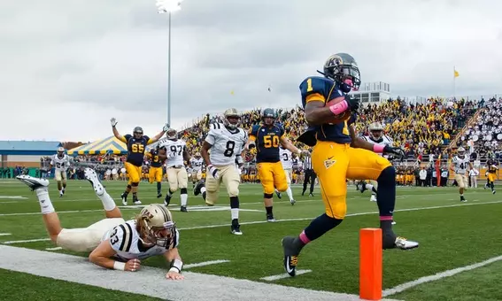 "Dri4Heisman" Campaign Officially Underway