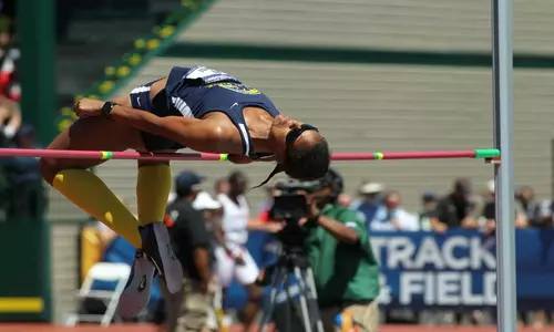 Dior Delophont High Jump